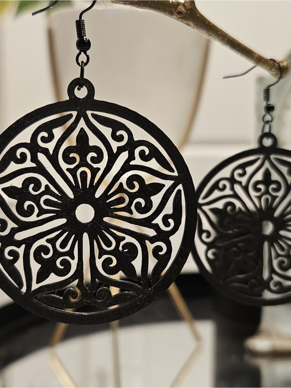 Elegant Earrings